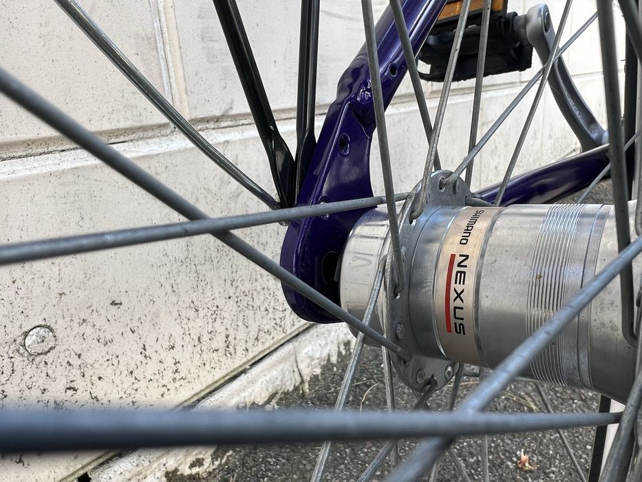 Велосипед Pegasus 26 alu на Nexus 3Німеччина