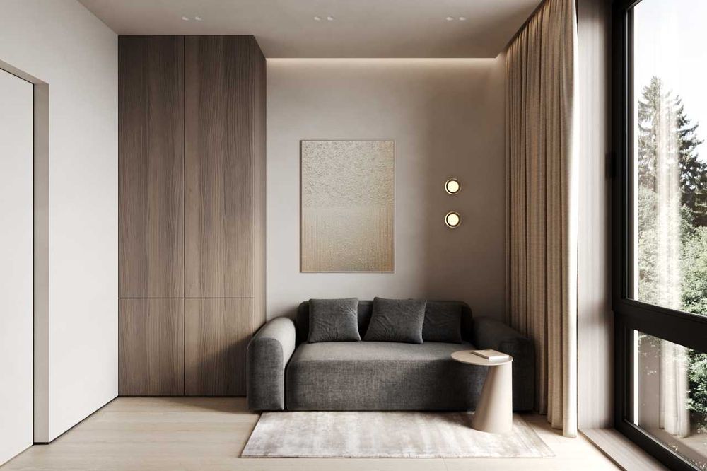 Пропонується сучасний будинок з ремонтом  площею 161 м² у с. Дмитрівка