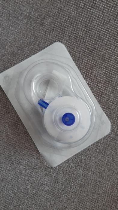 Medtronic MMT-387A Zestaw Infuzyjny Quick-Set kaniula 6mm z drenem 80c