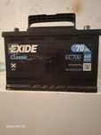 Akumulator  Exid clasic