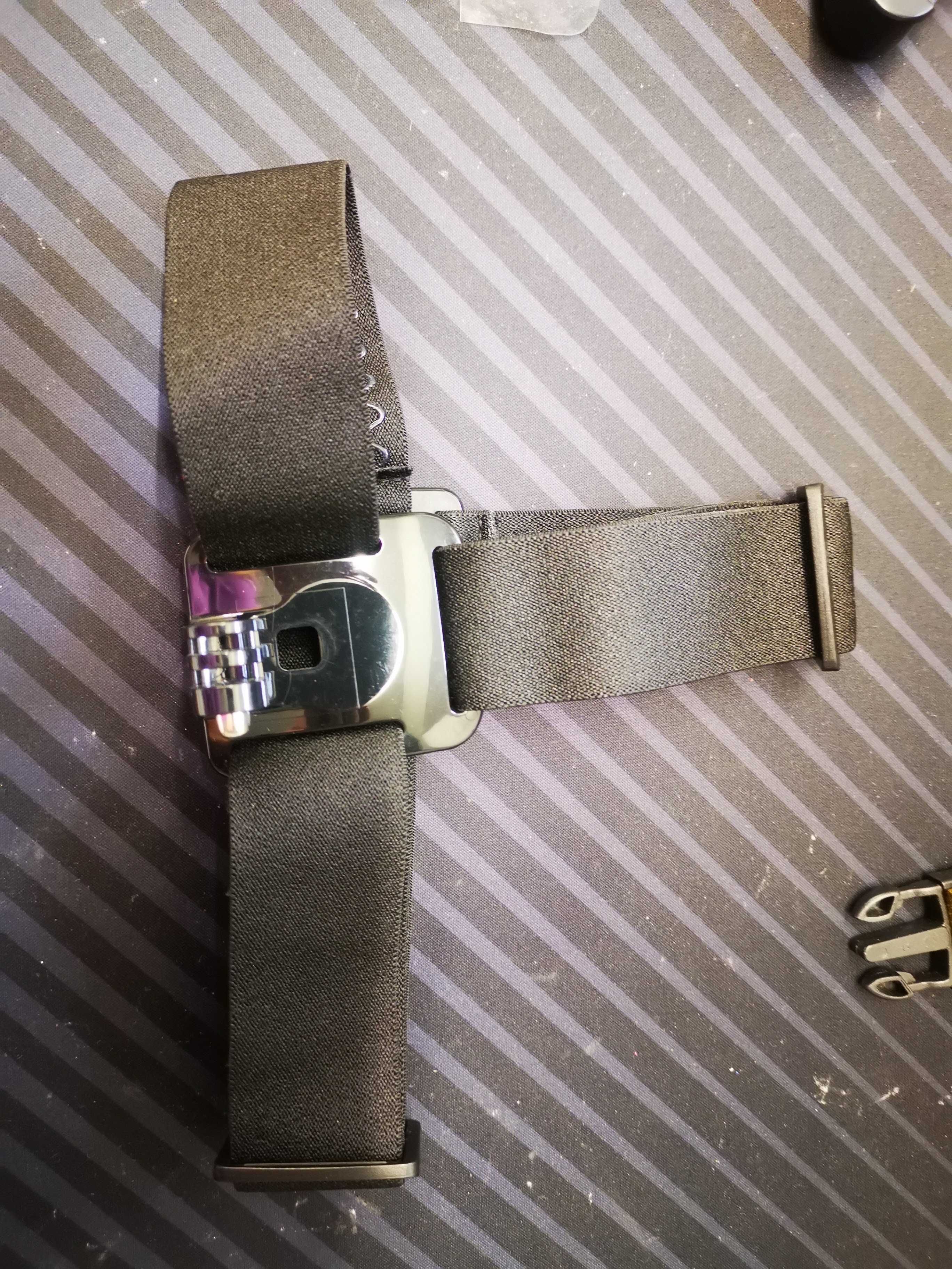 Suporte cabeça com alças câmara ação