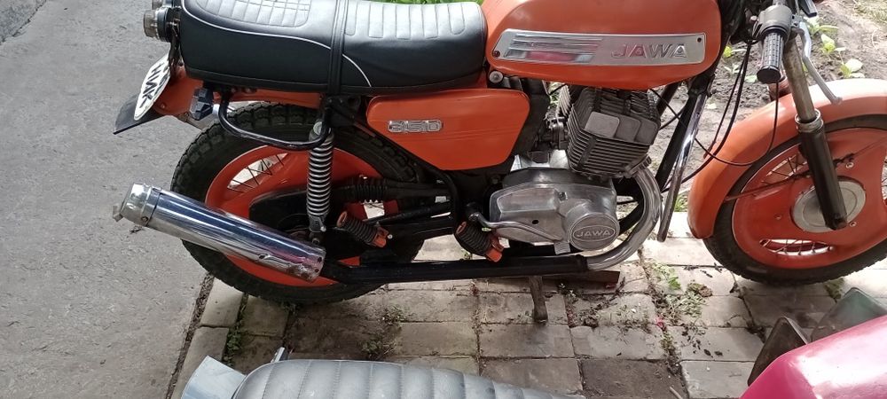 Выхлопные трубы ява