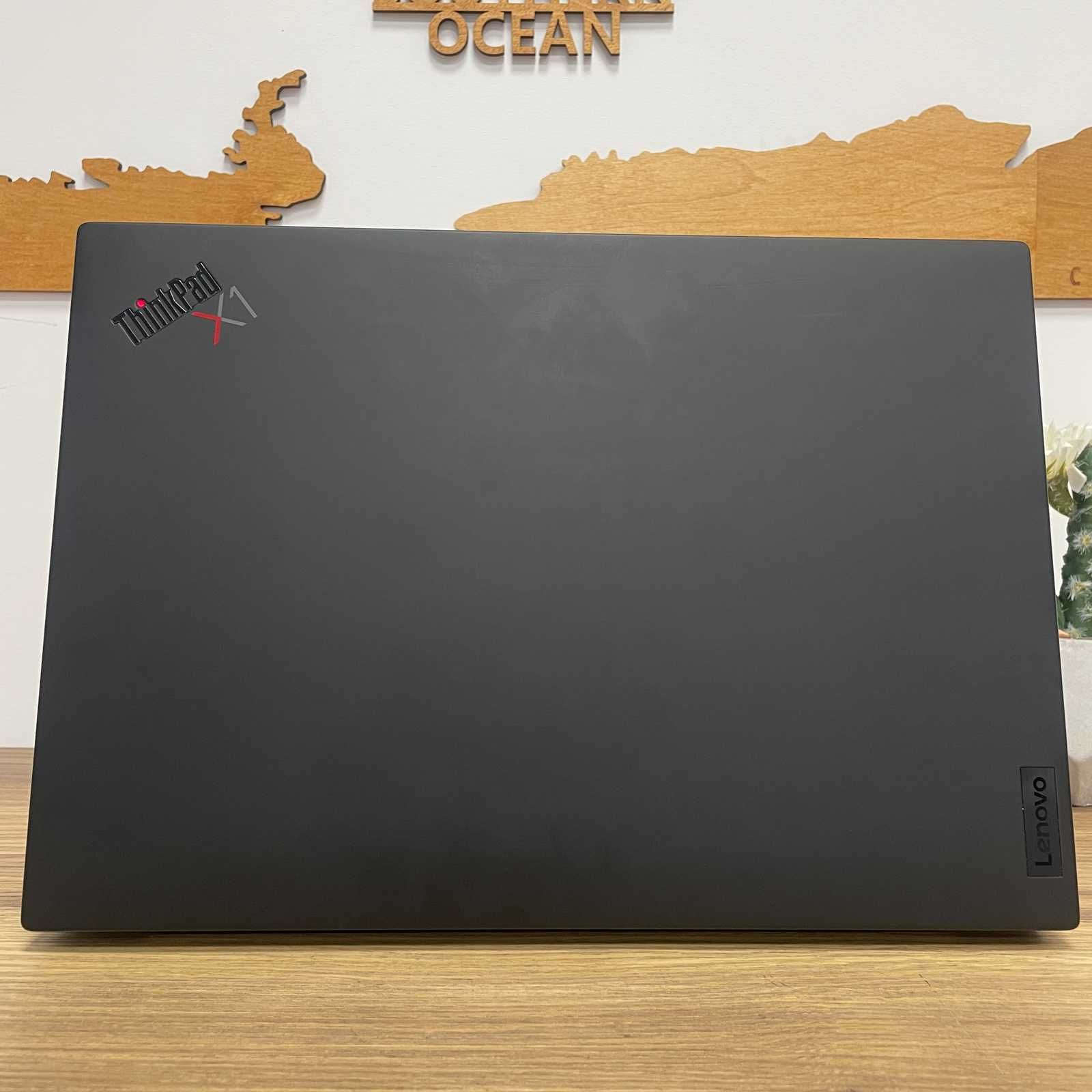 ThinkPad X1 Carbon Gen9 i5-1145G7 16GB RAM 256GB SSD 14,1" FHD