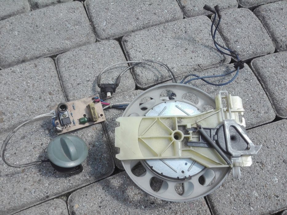 Zwijacz kabla odkurzacz PHILIPS FC7822
