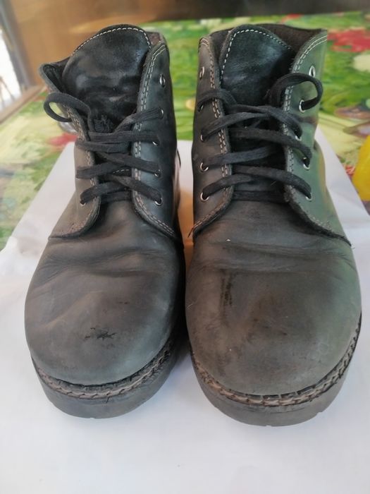 Ботинки подростковые на мальчика