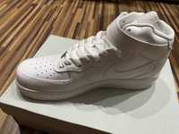 Nike Air Force 01mid 07 rozmiar 44 powystawowe