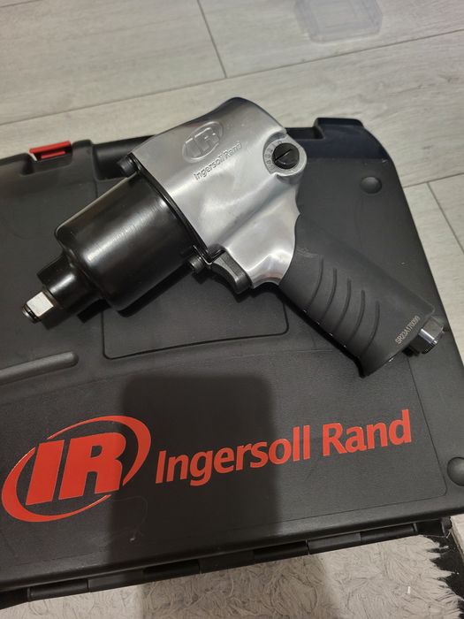 Nowy klucz pneumatyczny 1/2" Ingersoll Rand + Nasadki Udarowe