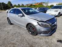 Mercedes A180 D 2015