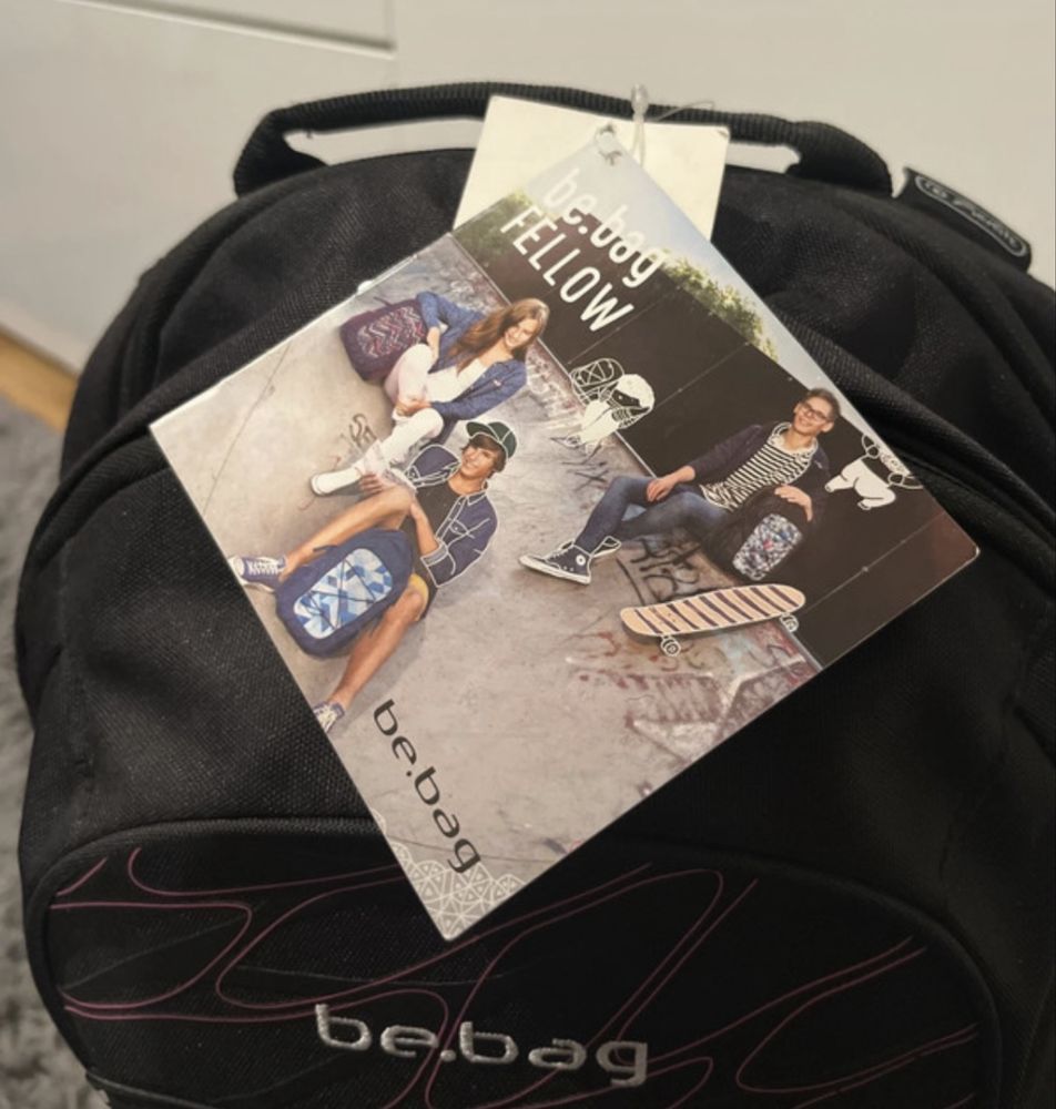 Plecak Be bag FOLLOW
