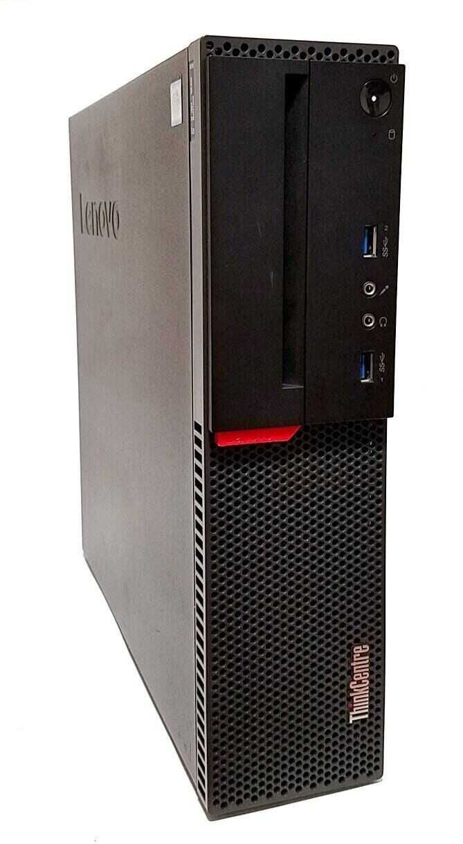 ПК Lenovo ThinkCentre M700/Core i3-6100/16GB DDR4/256GB SSD/QuadroP620