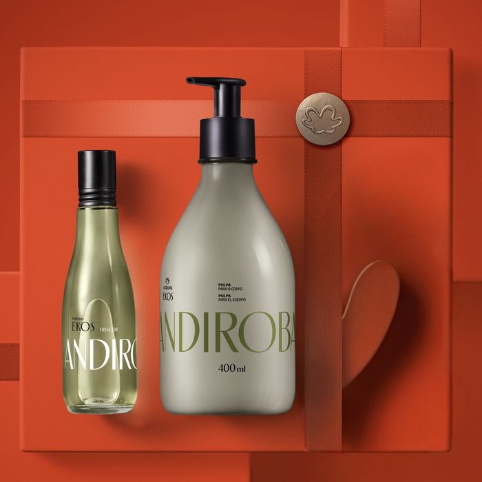 Perfumes da Natura