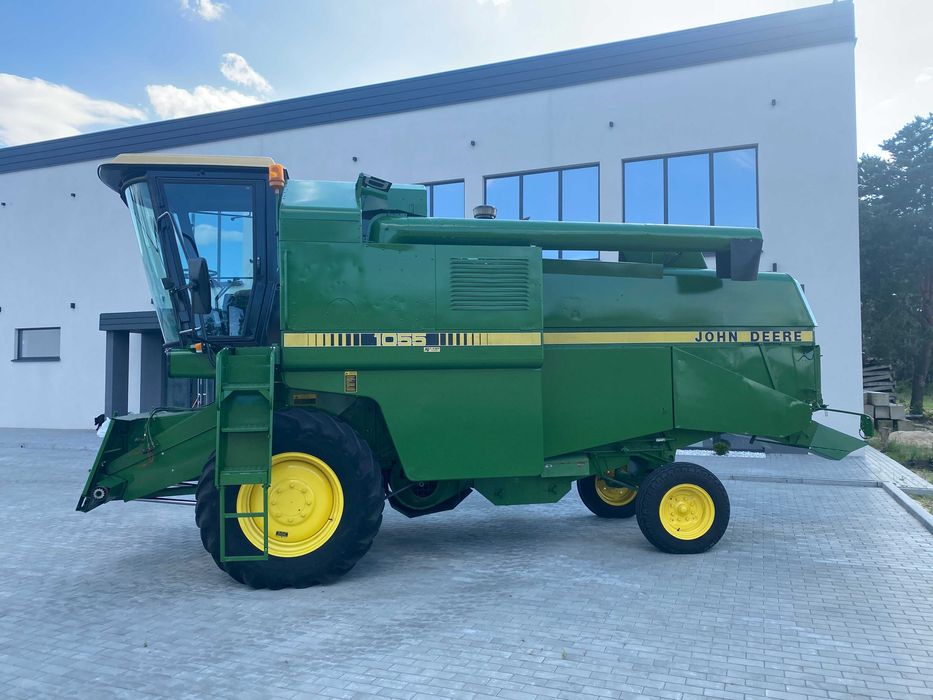 Комбайн John Deere 1055 3430 мот/год