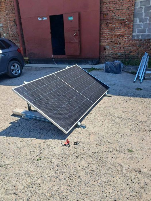 Сонячні панелі Trina solar 615/620,DAH по низьким цінам від палети,