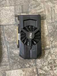 GTX650 2048M ddr5  192B DUAL не робоча