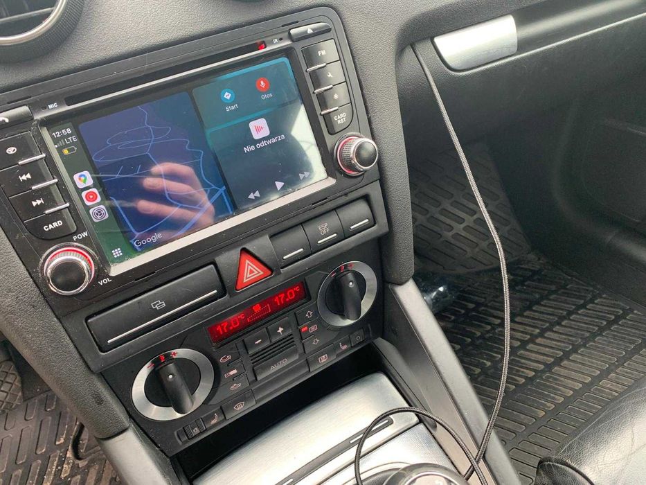 Audi a3 8p 5 drzwi 1.6 b