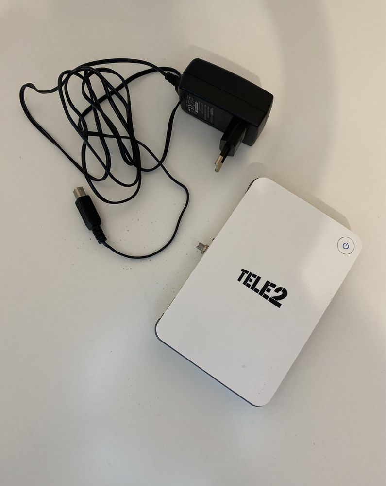 Router Tele2 B260a