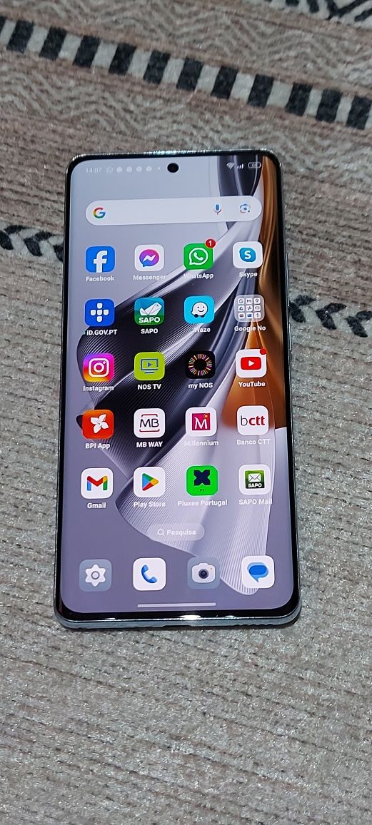 Oppo Reno 10 5G  256g+8g