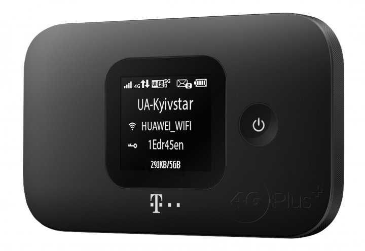 4G комплект модем Huawei антенна r215(e5372) роутер