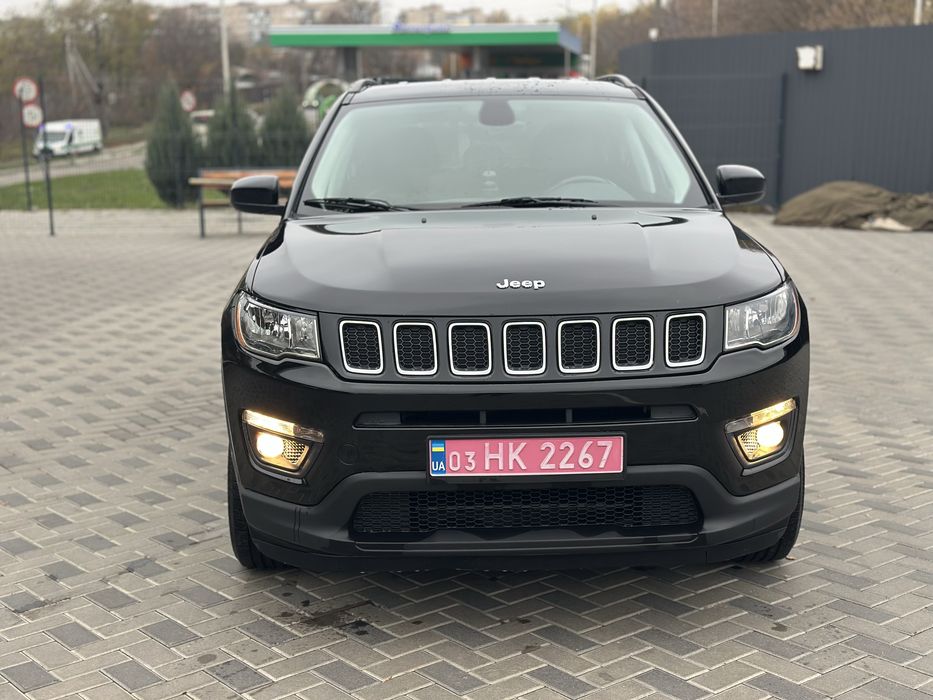 JEEP Compass 4x4