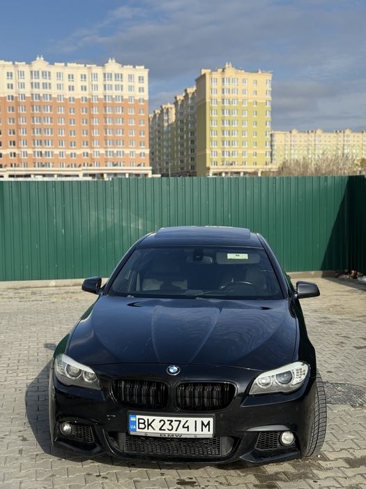 Продам Bmw f10 528i