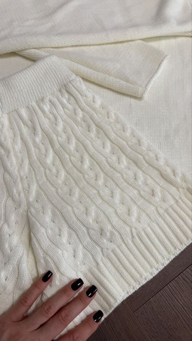 Костюм вʼязка двійка