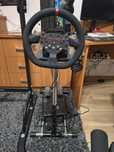 Kierownica FR-TEC FT7015 Force Feedback Wheel + stojak