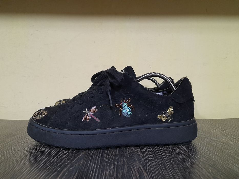 Оригінал Juicy Couture Black Label Los Angeles жіночі кросівки