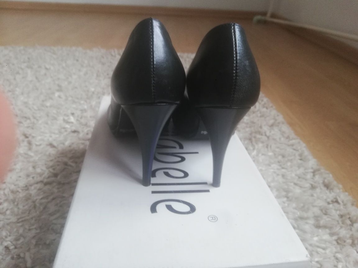 Buty na obcasie annabelle 36 nowe