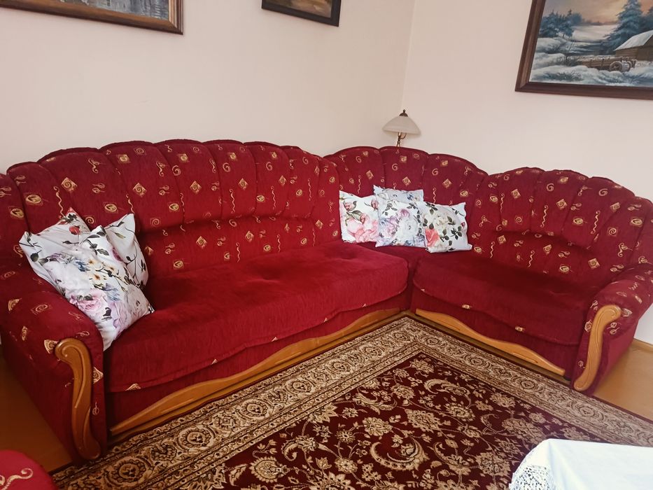 Oddam Komplet mebli wypoczynkowych.