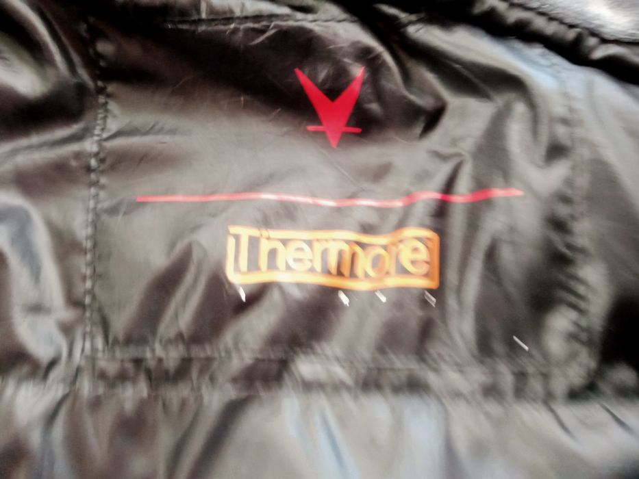 Kurtka niemiecka zimowa damska Fuchs&schmitt gmb dr, puchowa bdb