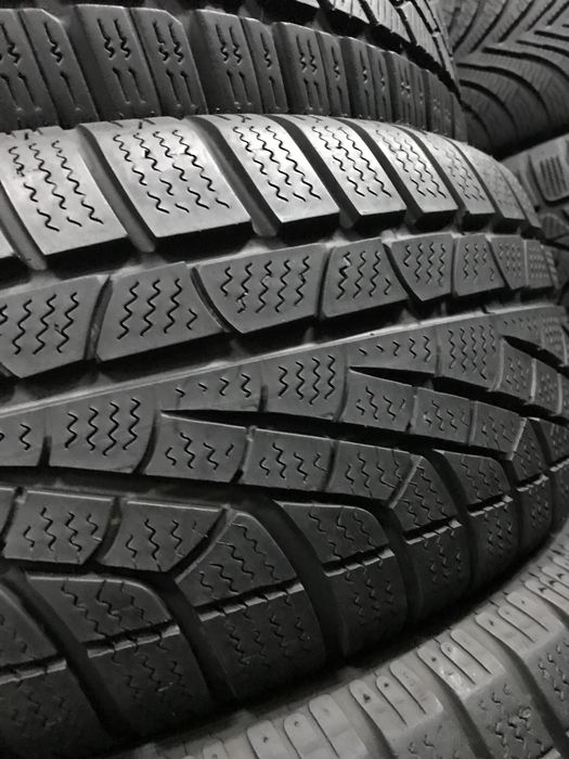 Шины б/у зима 205/55R16 Pirelli Sotto Zero Winter 210 (Склад резины)