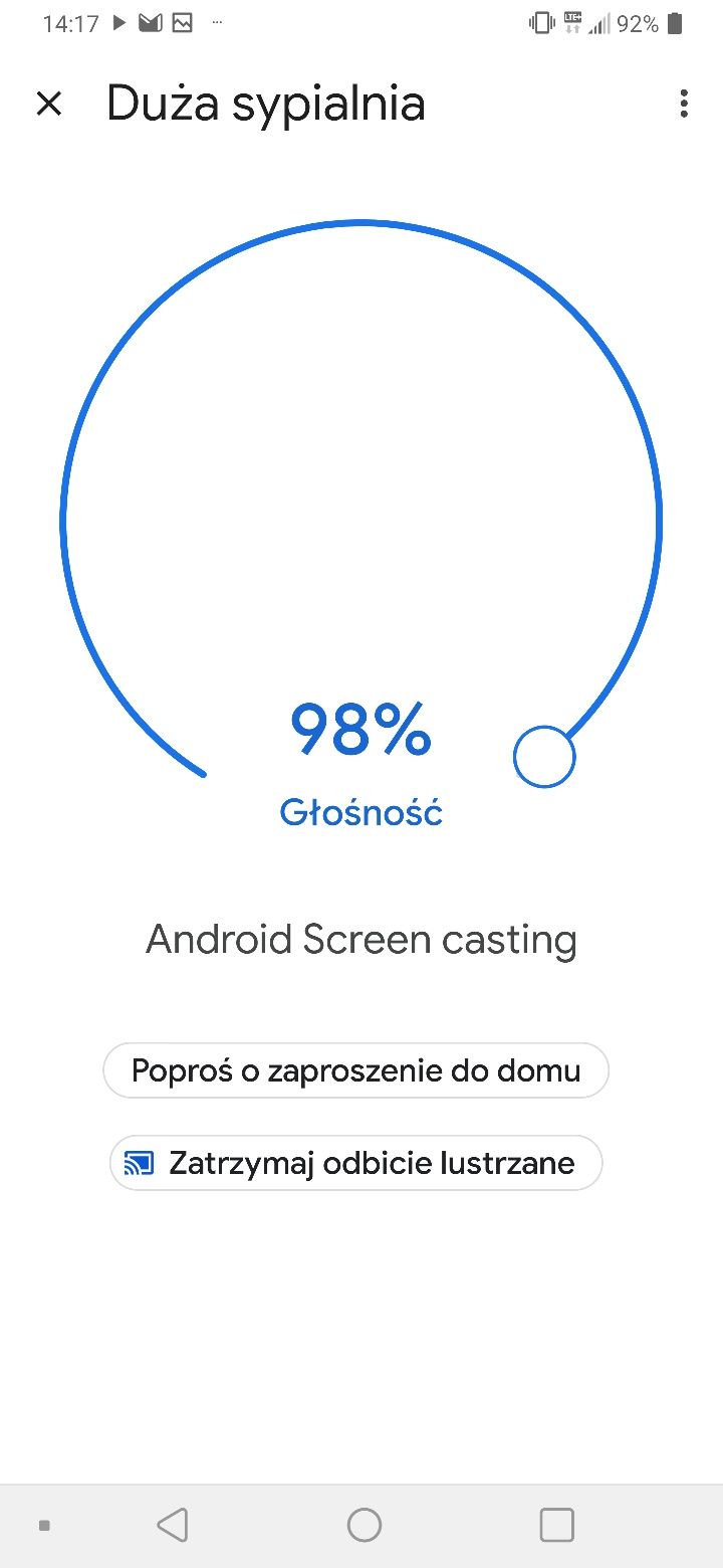 Chromecast Google - Bezprzewodowy ekran z telefonu do TV