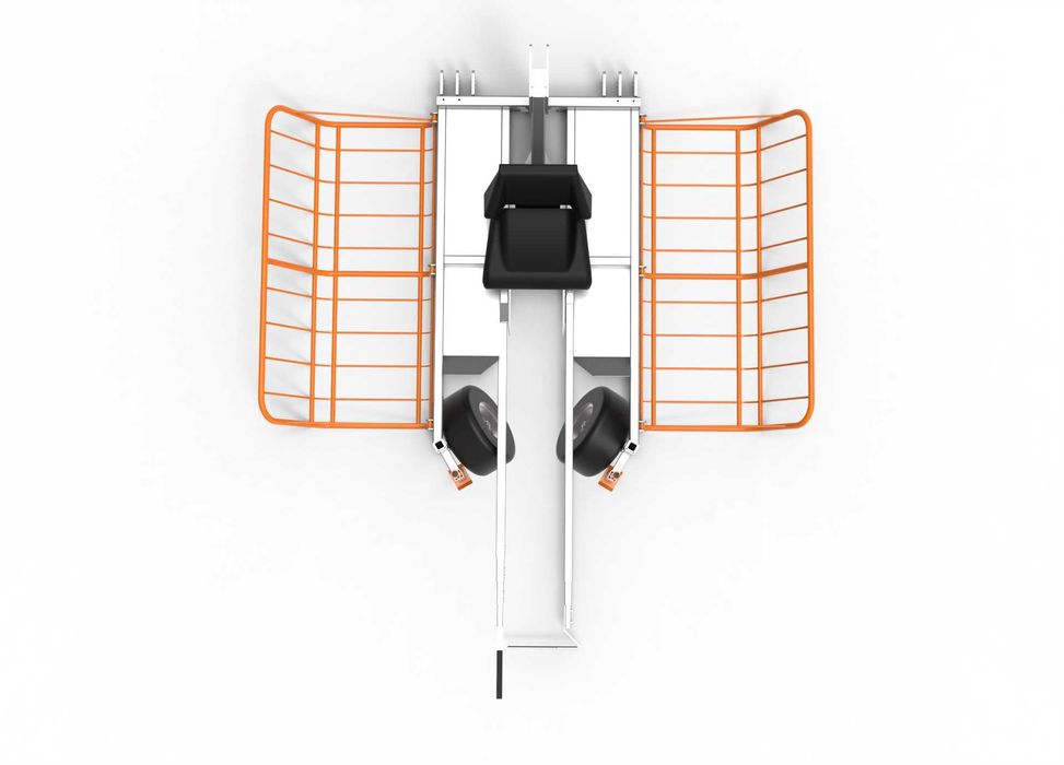Sadzarka do porzeczek Sadzarka do krzewów NOWA Dom-Wid Agromachines