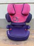 Cybex X2-Fix Isofix fotelik dla dziecka 15/36 kg Wysyłka Olx