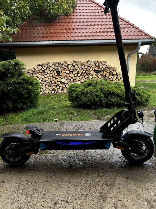 Hulajnoga elektryczna kamikaze