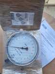 Manometr kontrolny 312.20.160, 16MPA M20x1,5 kl.0,.6