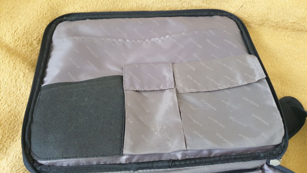 Torba na laptopa, wzmocniona, Targus