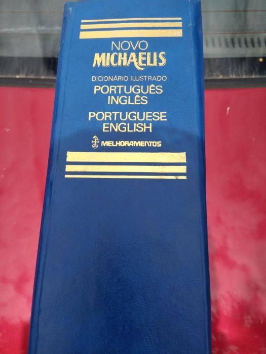 Dicionário ilustrado Michaelis - Português-inglês