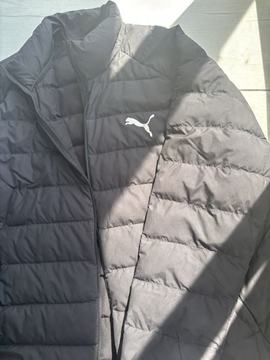 Оригінальна Куртка Puma в гарному стані