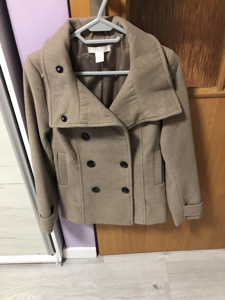 Plaszczyk damski xs H&M