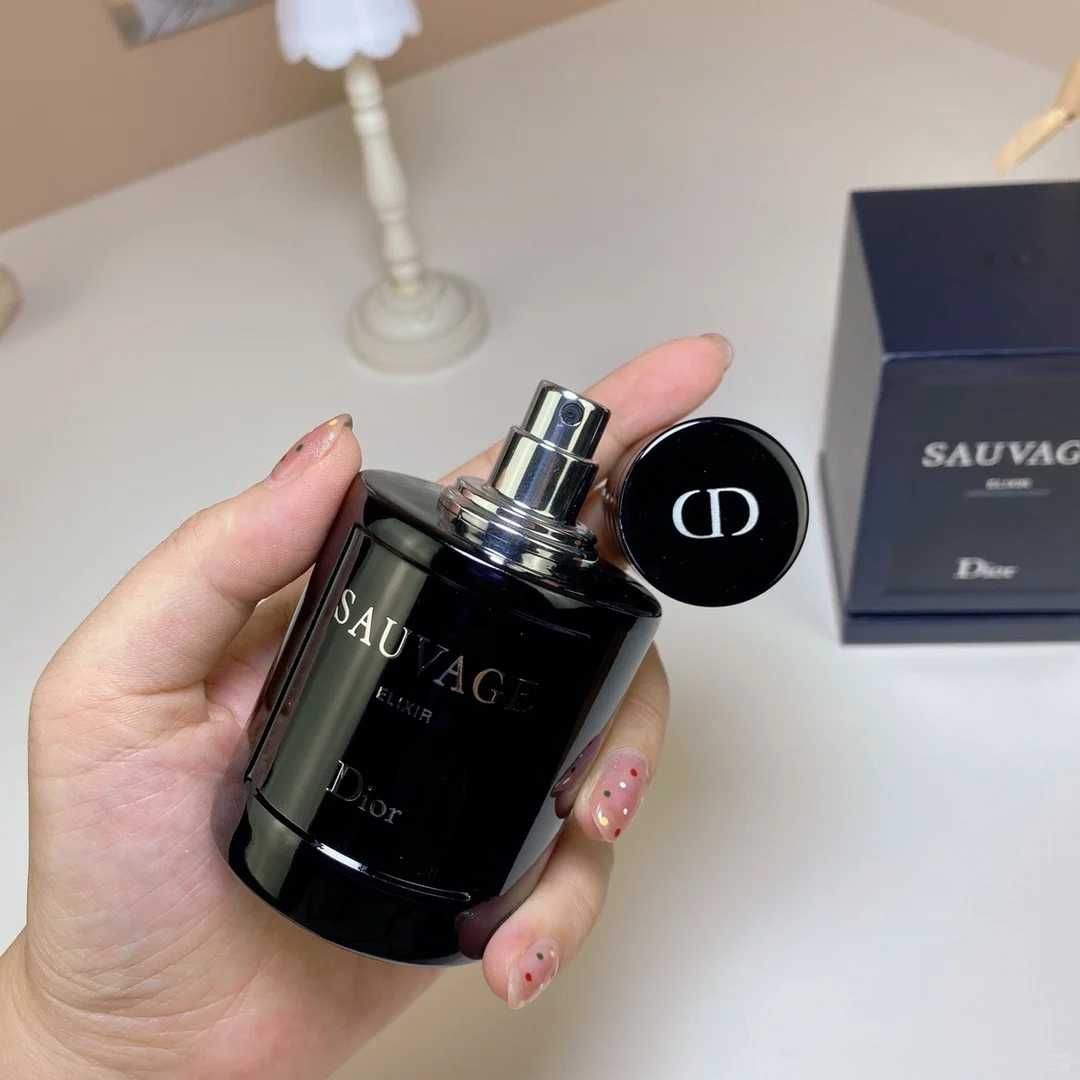 Dior Sauvage Elixir Kolekcja Wilderness 60ml