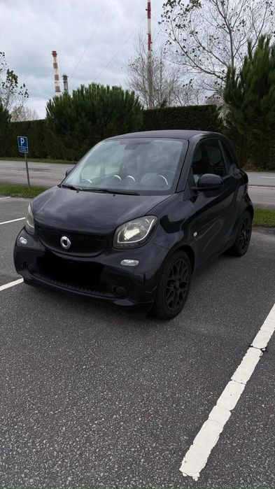 Smart fortwo 1.0 71 cv