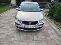 Volkswagen Touran Turan TDI 2010