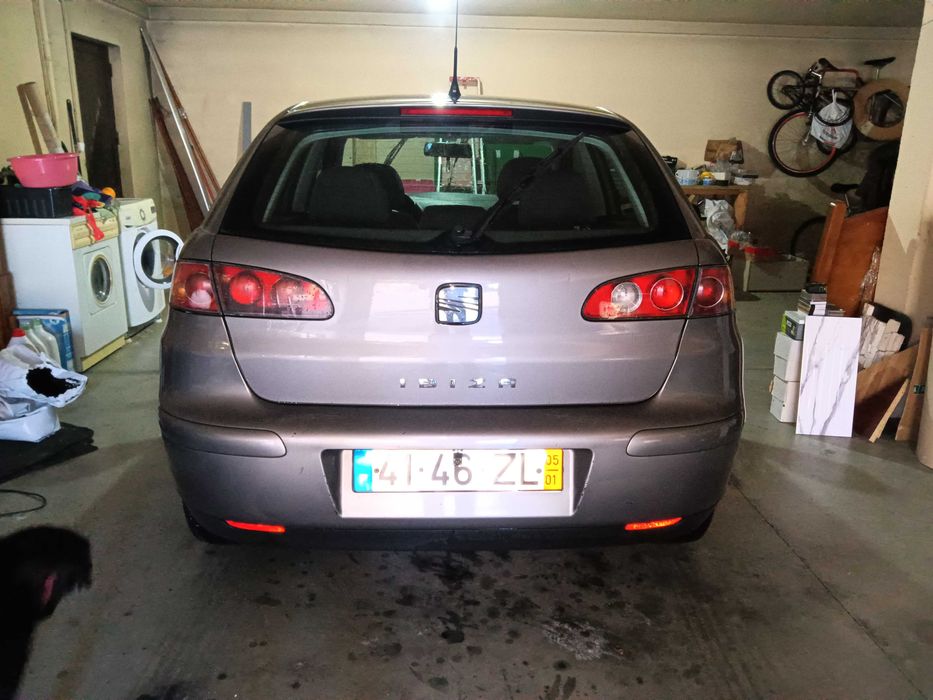 Seat Ibiza 6L - 1.4 TDI