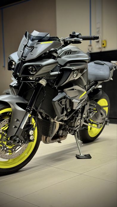 Yamaha MT-10 2018