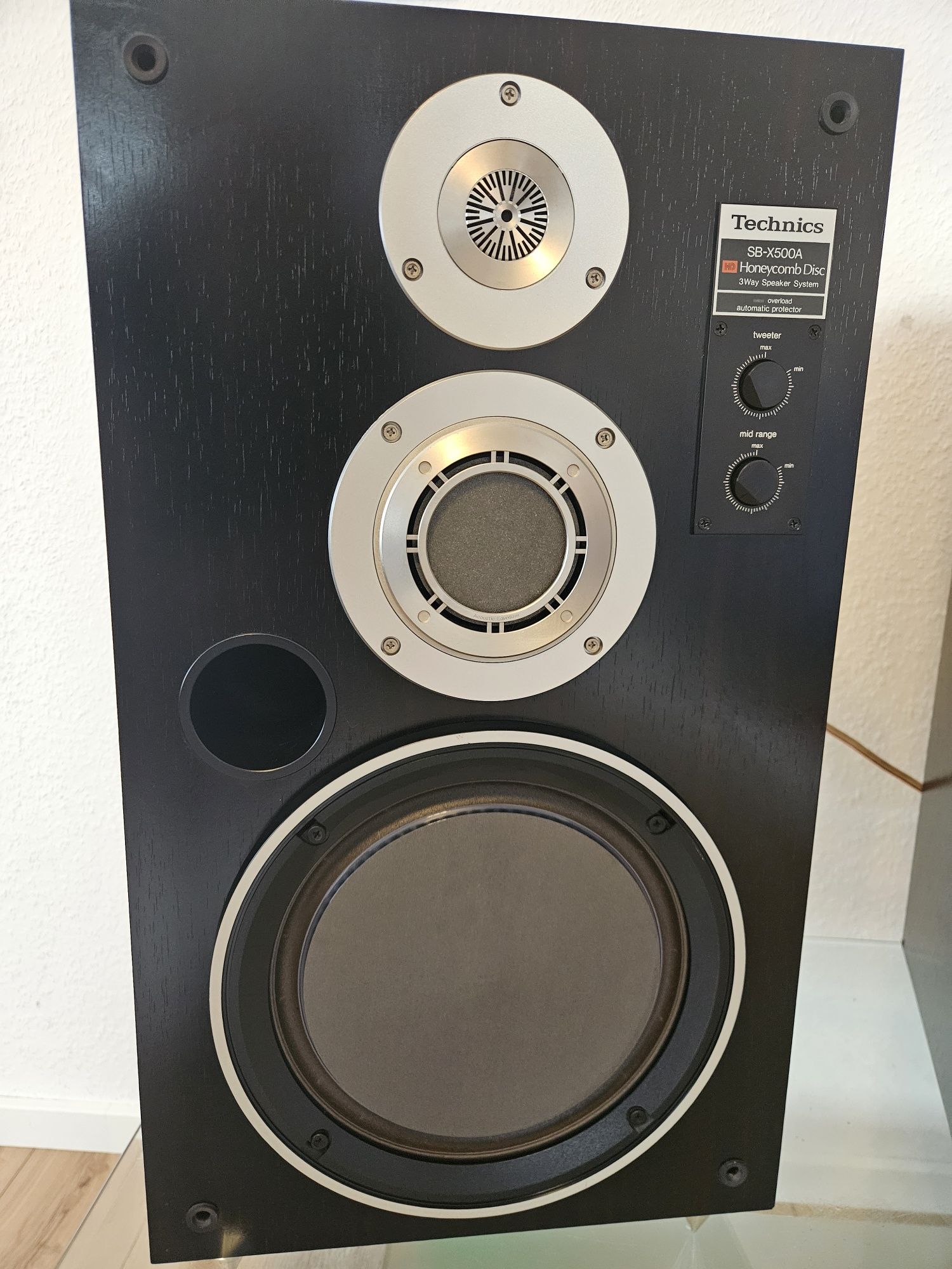 Technics SB-X500A
