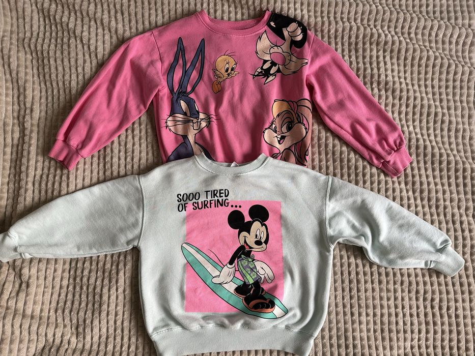 Zara светры 6-8 років