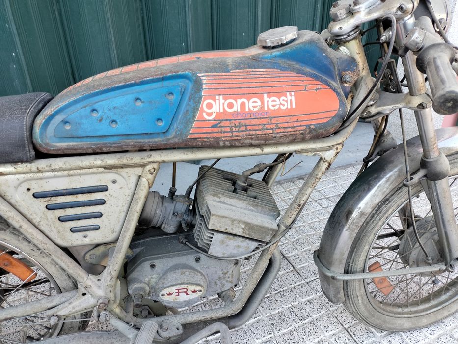 Mota Gitane Testi