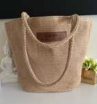 Marc Jacobs Daisy torba plażowa, zakupowa