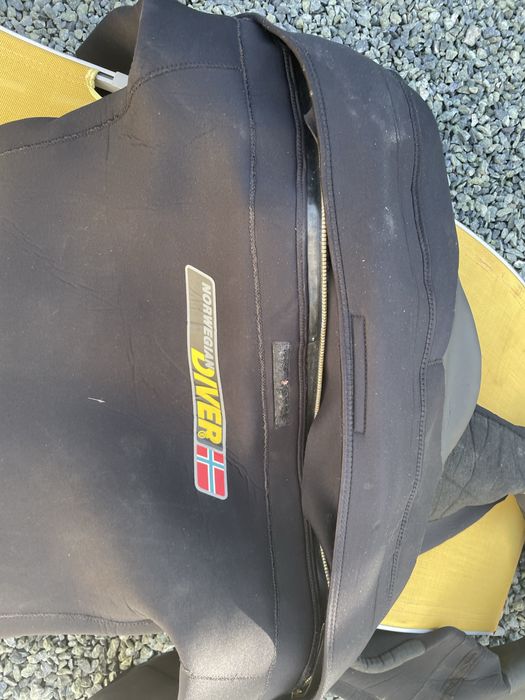 Suchy skafander rozm L